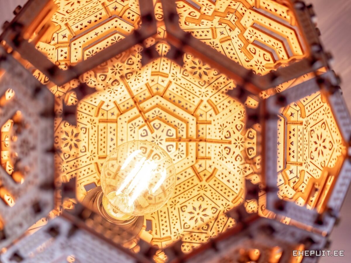 Truncated Icosahedron, E27