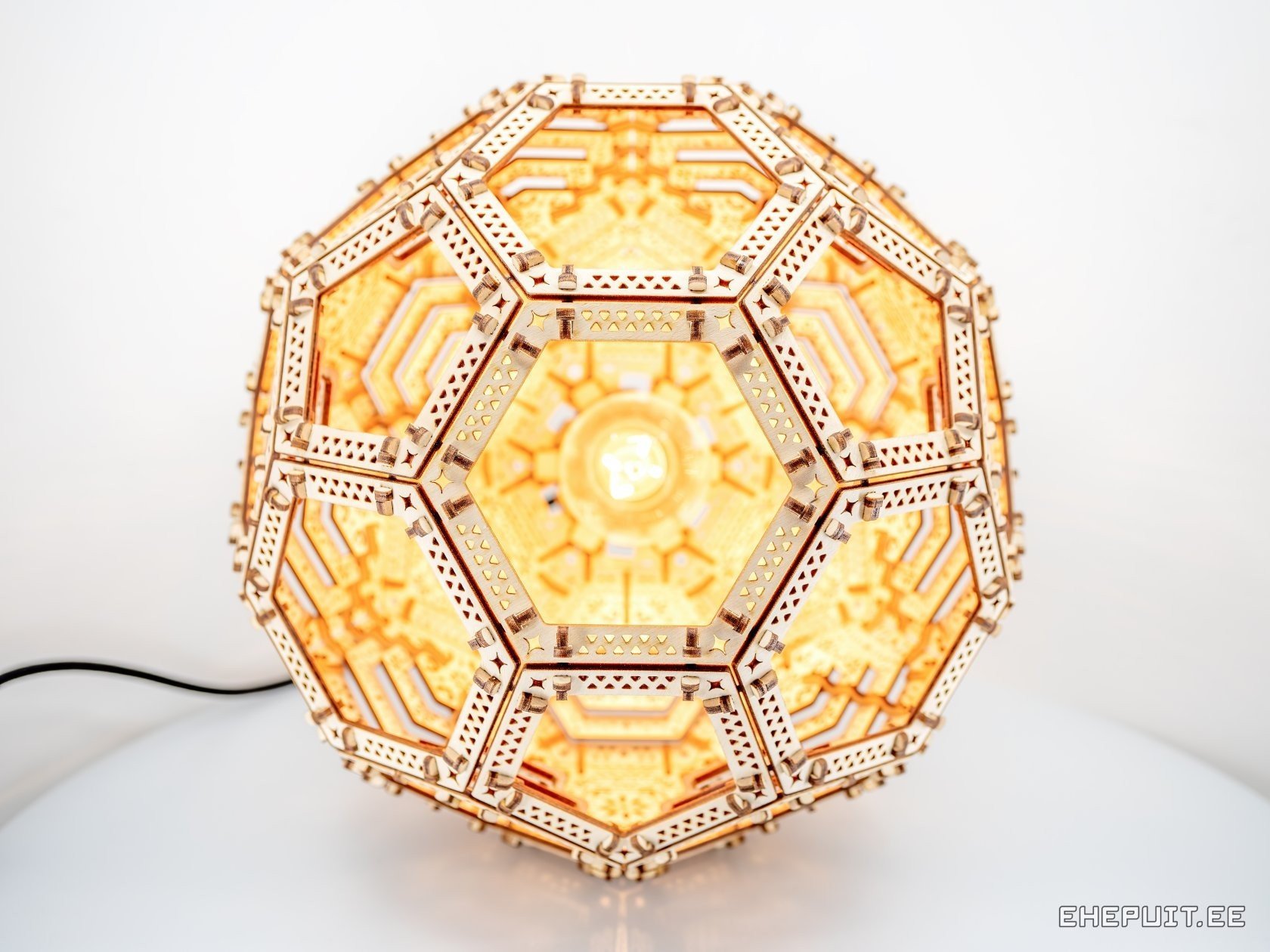 Truncated Icosahedron, E27