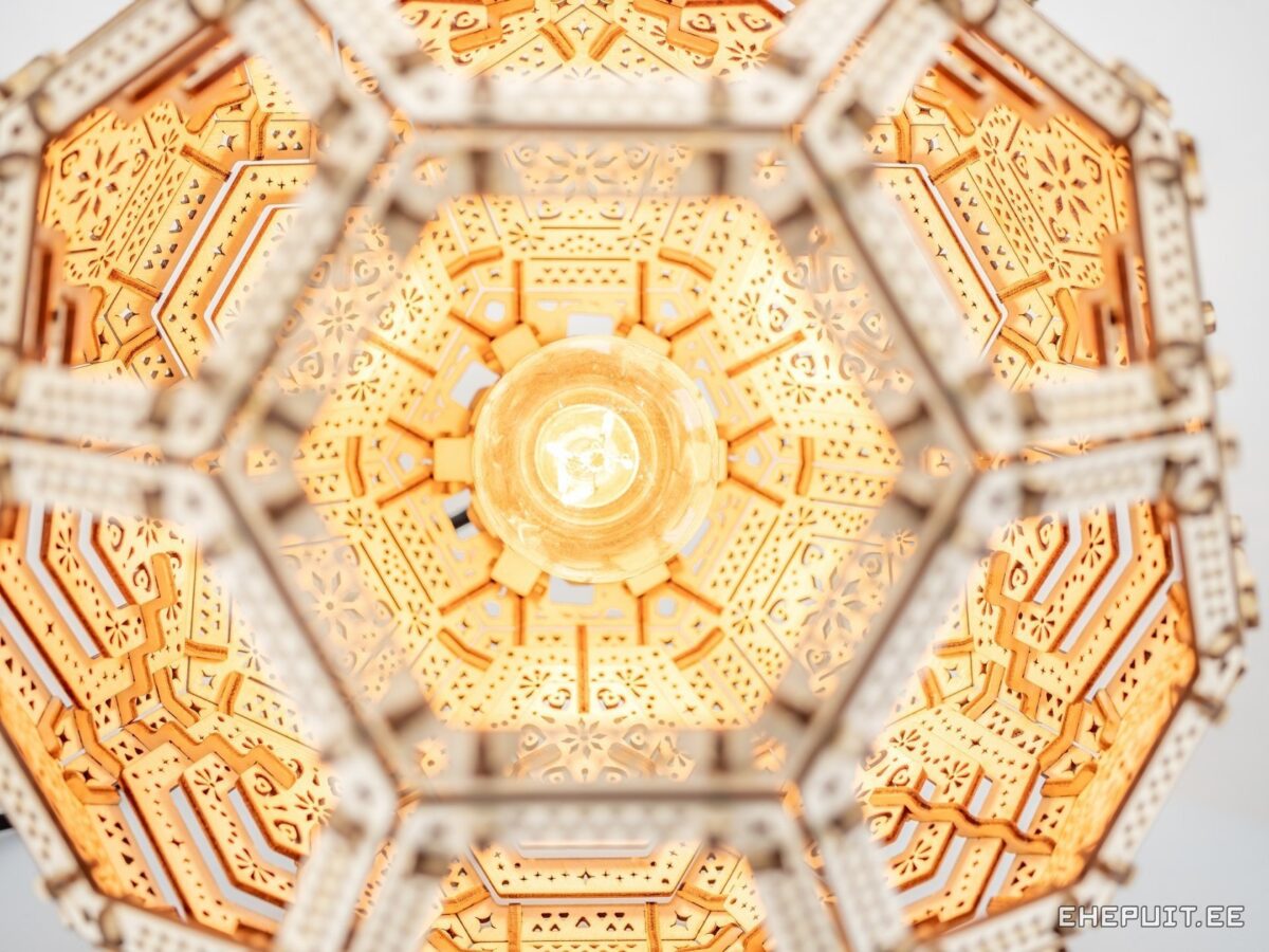 Truncated Icosahedron, E27