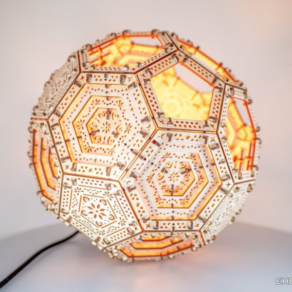 Truncated Icosahedron, E27