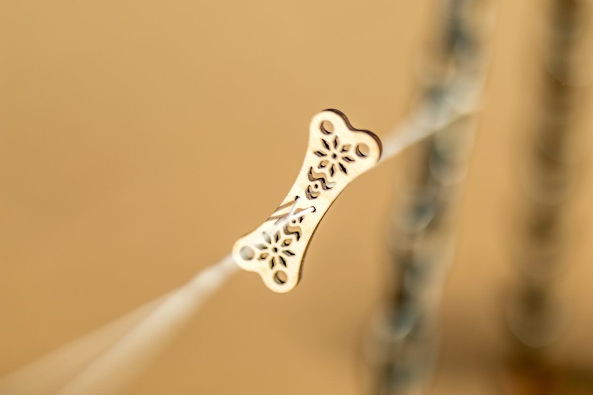 Puidust Kondivurr, fidget spinner, ripub õhus - käsitöö, ATH ADHD ärevuse ja stressi leevendamiseks